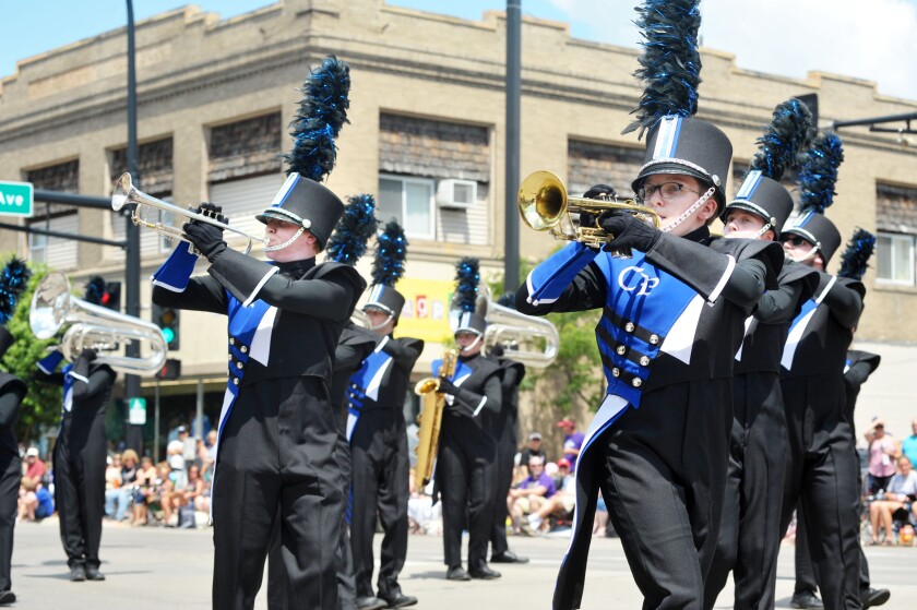 Vikingland Band Festival returns to downtown Alexandria Alexandria